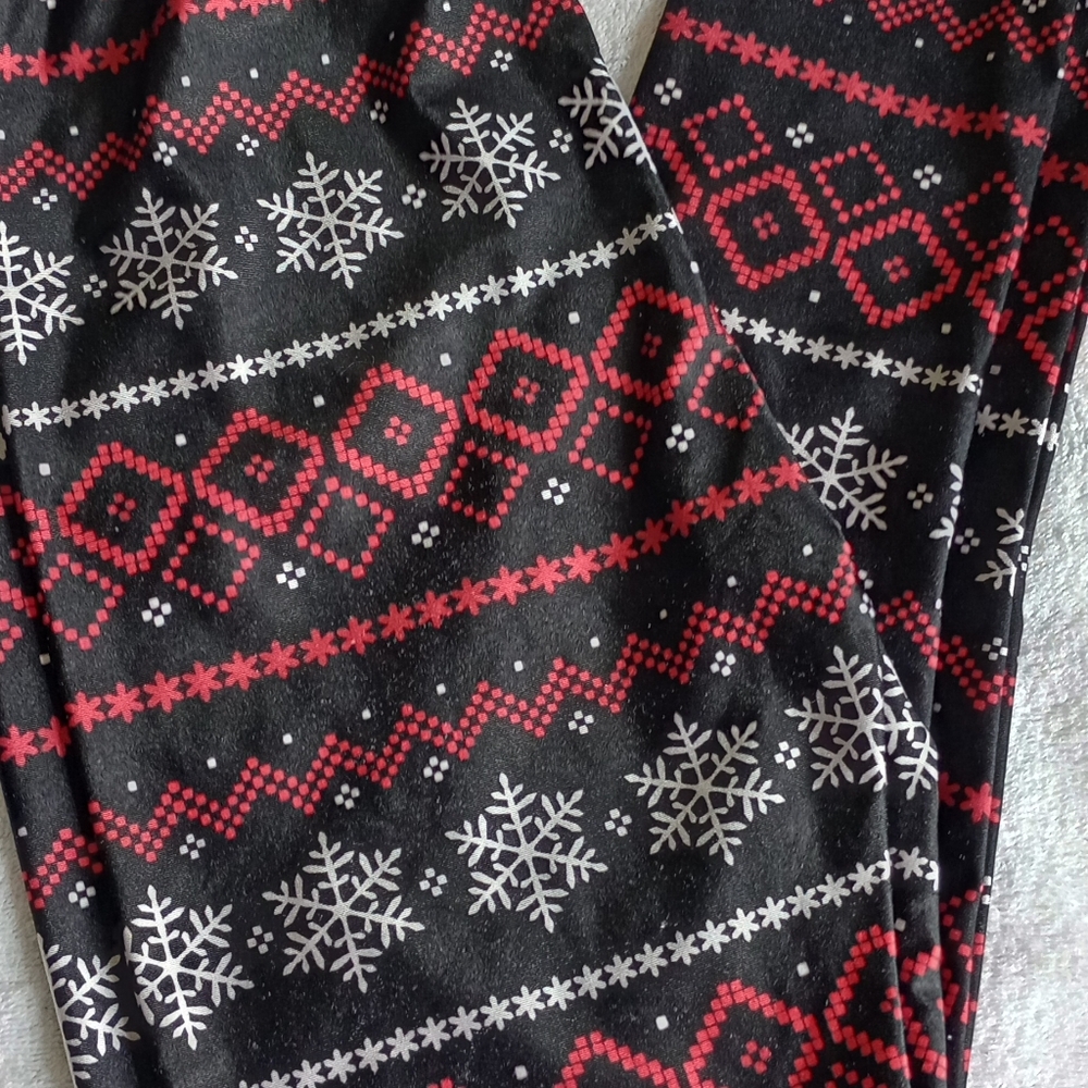 Holiday Leggings
